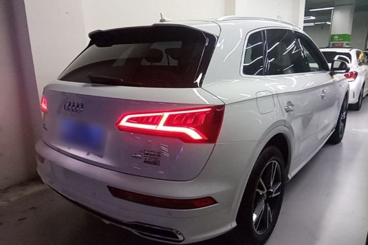 Used Audi Q5L 2020 Updated 40 TFSI Prestige Fashion Edition Rear Right 45 Deg
