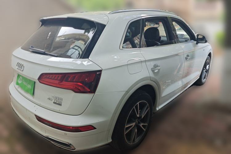 Used Audi Q5L 2020 40 TFSI Prestige Fashion Edition Rear Right 45 Deg