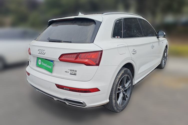 Used Audi Q5L 2020 40 TFSI Prestige Fashion Edition Rear Right 45 Deg