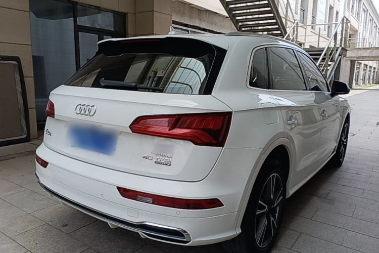 Used Audi Q5L 2020 40 TFSI Prestige Fashion Edition Rear Right 45 Deg