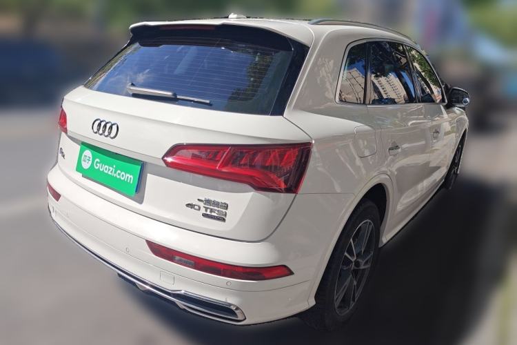 Used Audi Q5L 2020 40 TFSI Prestige Fashion Edition Rear Right 45 Deg