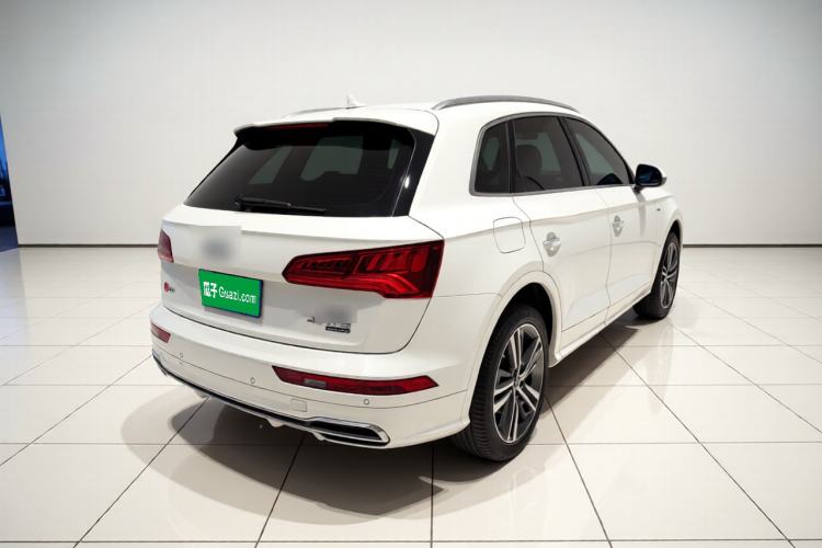 Used Audi Q5L 2020 Updated 40 TFSI Prestige Fashion Edition Rear Right 45 Deg