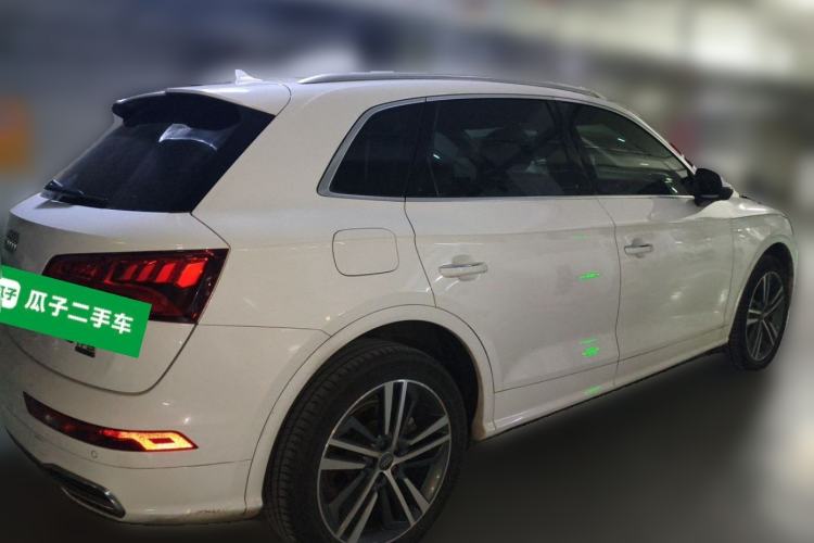 Used Audi Q5L 2020 40 TFSI Prestige Fashion Edition Rear Right 45 Deg