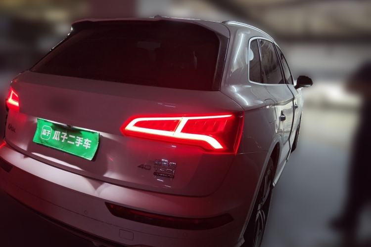 Used Audi Q5L 2020 40 TFSI Prestige Fashion Edition Rear Right 45 Deg