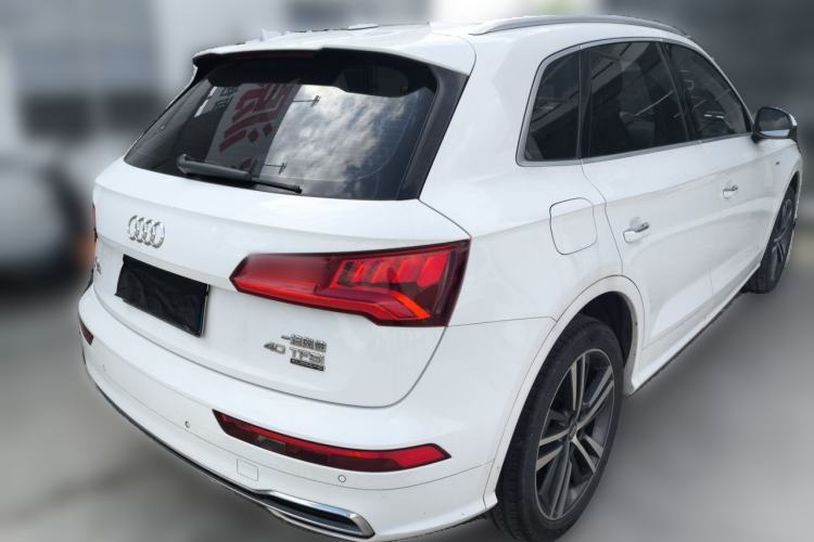 Used Audi Q5L 2020 40 TFSI Prestige Fashion Edition Rear Right 45 Deg
