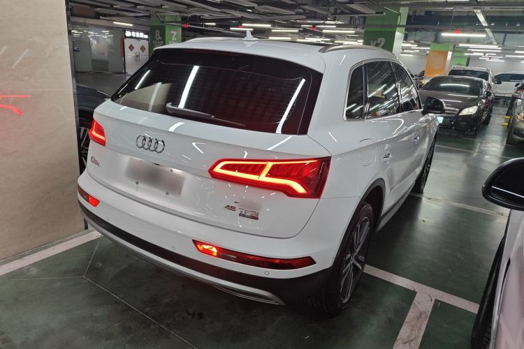 Used Audi Q5L 2020 45 TFSI Prestige Elegant Edition Rear Right 45 Deg