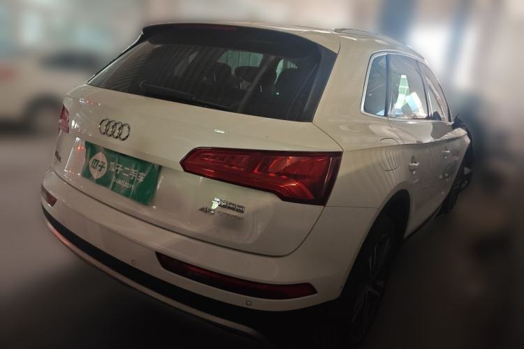 Used Audi Q5L 2020 45 TFSI Prestige Elegant Edition Rear Right 45 Deg