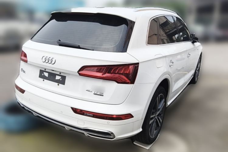 Used Audi Q5L 2020 Updated 40 TFSI Prestige Fashion Edition Rear Right 45 Deg