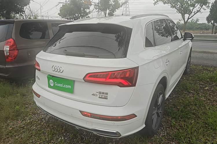 Used Audi Q5L 2020 40 TFSI Prestige Fashion Edition Rear Right 45 Deg
