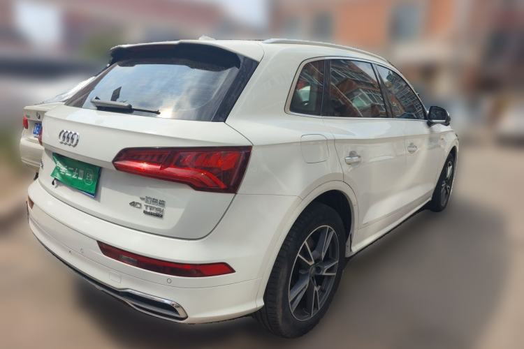 Used Audi Q5L 2020 40 TFSI Prestige Fashion Edition Rear Right 45 Deg