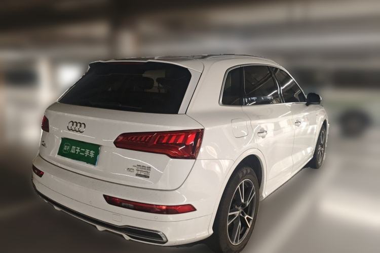 Used Audi Q5L 2020 40 TFSI Prestige Fashion Edition Rear Right 45 Deg