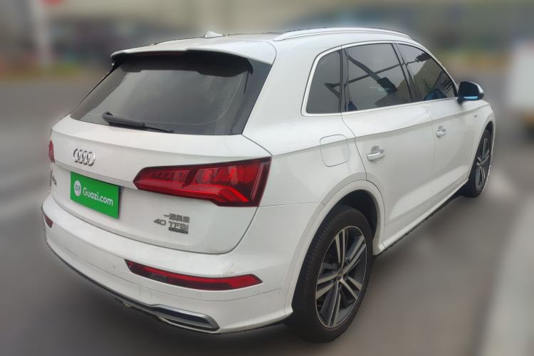 Used Audi Q5L 2020 40 TFSI Prestige Fashion Edition Rear Right 45 Deg