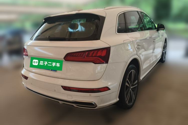 Used Audi Q5L 2020 40 TFSI Prestige Fashion Edition Rear Right 45 Deg