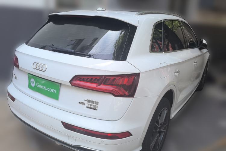 Used Audi Q5L 2020 45 TFSI Prestige Fashion Model Rear Right 45 Deg