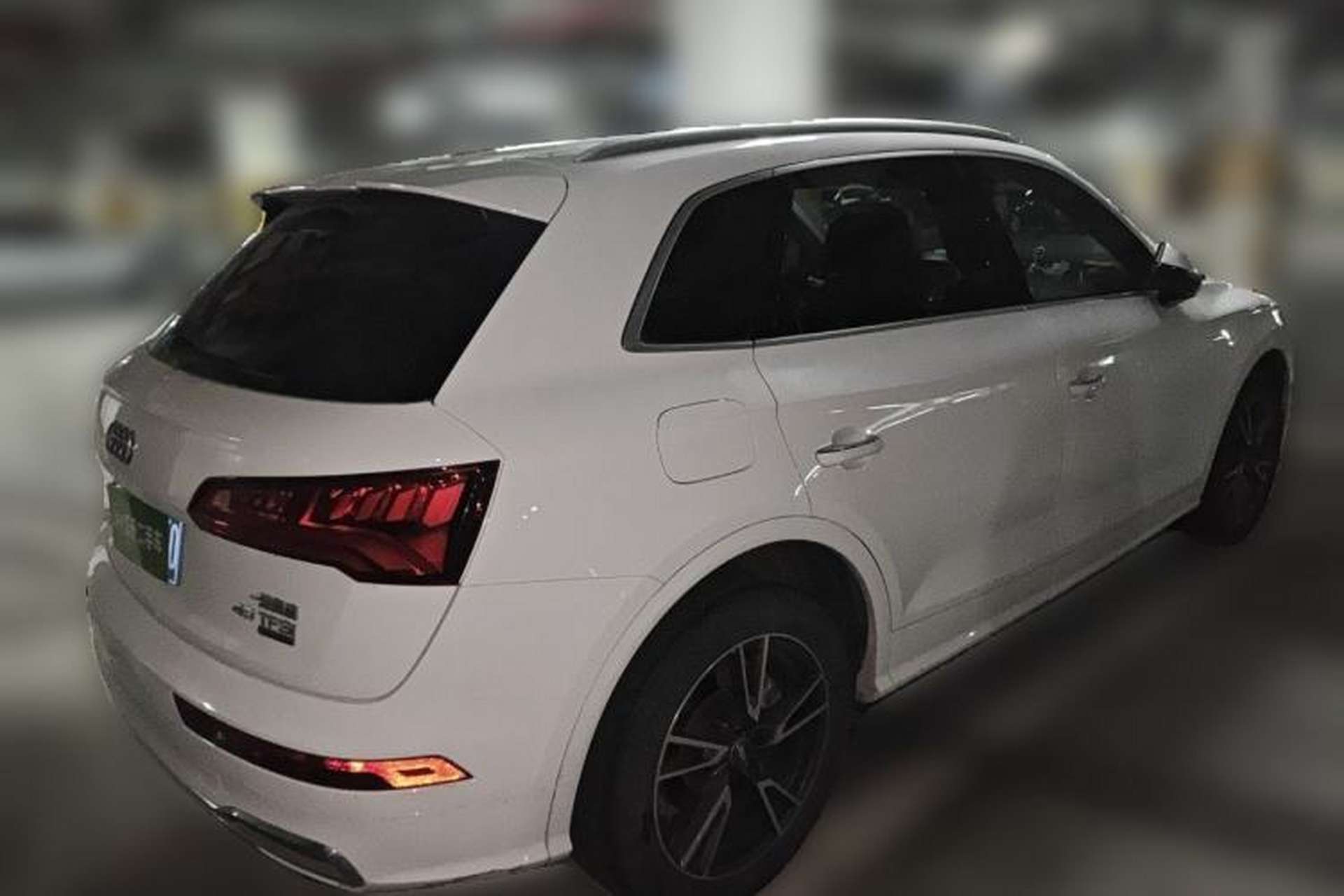 Used Audi Q5L 2020 40 TFSI Prestige Fashion Edition Rear Right 45 Deg