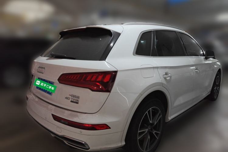 Used Audi Q5L 2020 40 TFSI Prestige Fashion Edition Rear Right 45 Deg