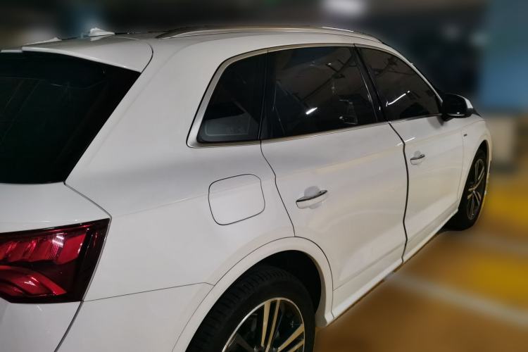 Used Audi Q5L 2020 40 TFSI Prestige Fashion Edition Rear Right 45 Deg