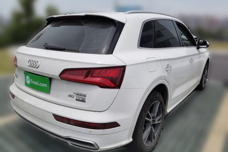 Used Audi Q5L 2020 40 TFSI Prestige Fashion Edition Rear Right 45 Deg