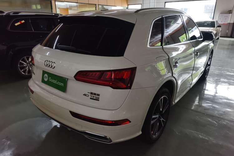 Used Audi Q5L 2020 40 TFSI Prestige Fashion Edition Rear Right 45 Deg