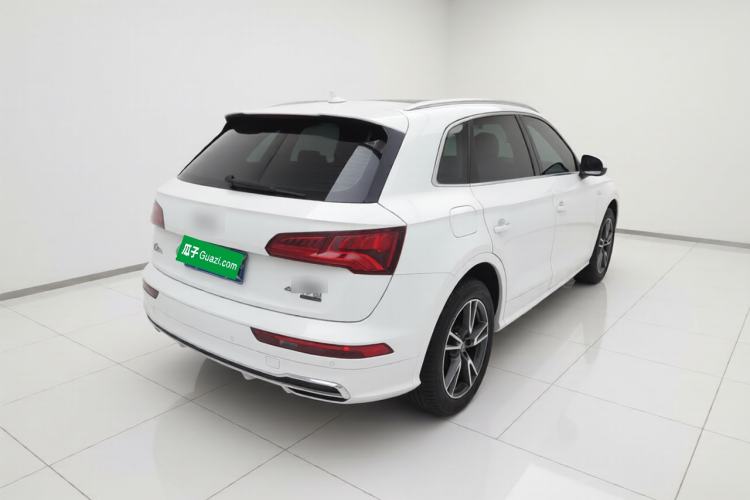 Used Audi Q5L 2020 Revised 40 TFSI Prestige Edition Rear Right 45 Deg