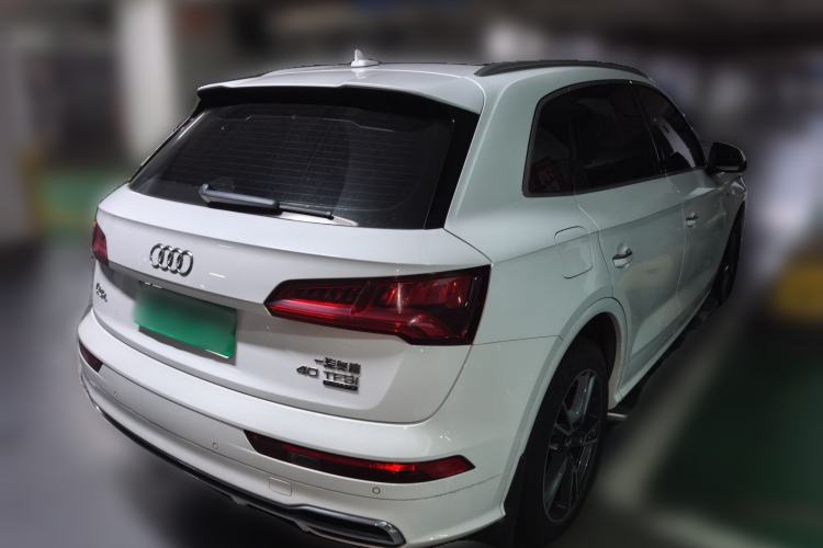 Used Audi Q5L 2020 40 TFSI Prestige Fashion Edition Rear Right 45 Deg