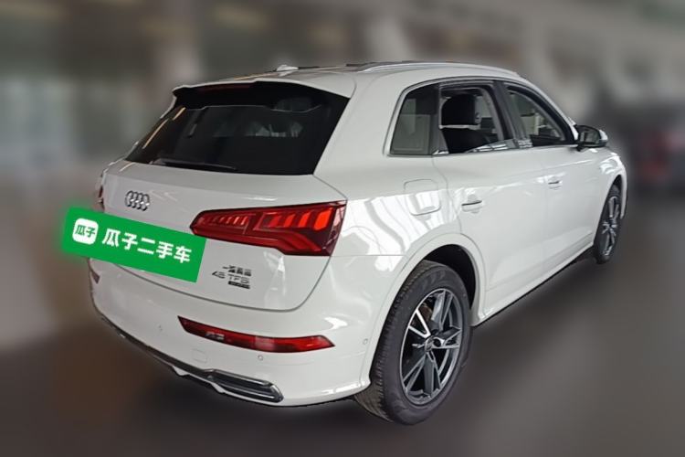 Used Audi Q5L 2020 45 TFSI Prestige Fashion Model Rear Right 45 Deg