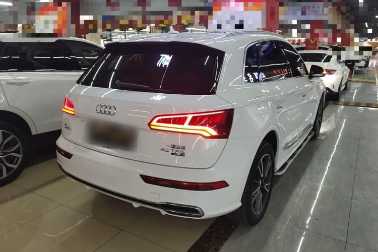 Used Audi Q5L 2020 40 TFSI Prestige Fashion Edition Rear Right 45 Deg
