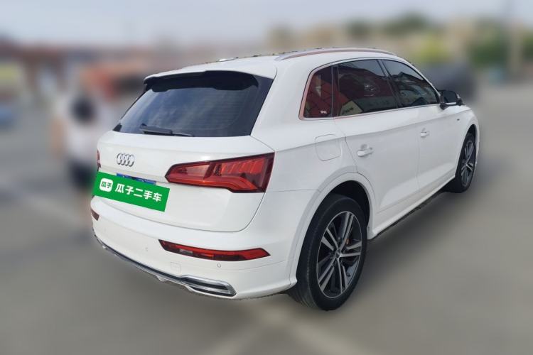 Used Audi Q5L 2020 40 TFSI Prestige Fashion Edition Rear Right 45 Deg