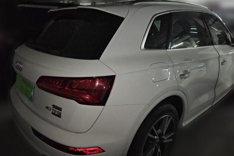 Used Audi Q5L 2020 40 TFSI Prestige Fashion Edition Rear Right 45 Deg