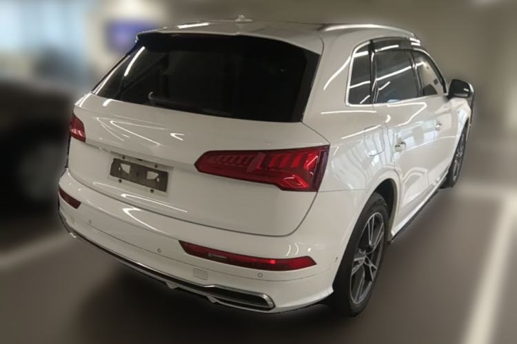 Used Audi Q5L 2020 45 TFSI Prestige Fashion Model Rear Right 45 Deg