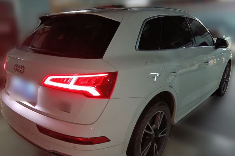 Used Audi Q5L 2020 40 TFSI Prestige Fashion Edition Rear Right 45 Deg