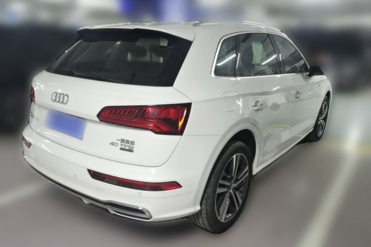 Used Audi Q5L 2020 40 TFSI Prestige Fashion Edition Rear Right 45 Deg