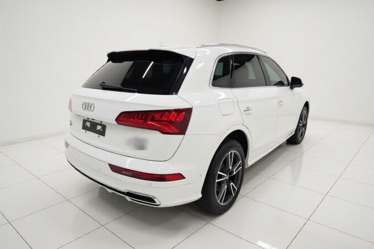 Used Audi Q5L 2020 45 TFSI Prestige Fashion Model Rear Right 45 Deg