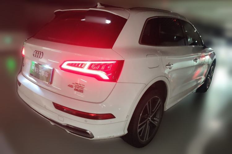 Used Audi Q5L 2020 45 TFSI Prestige Luxury Sport Edition Rear Right 45 Deg
