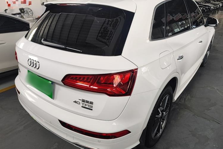 Used Audi Q5L 2020 40 TFSI Prestige Fashion Edition Rear Right 45 Deg