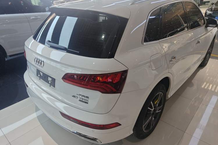 Used Audi Q5L 2020 40 TFSI Prestige Fashion Edition Rear Right 45 Deg