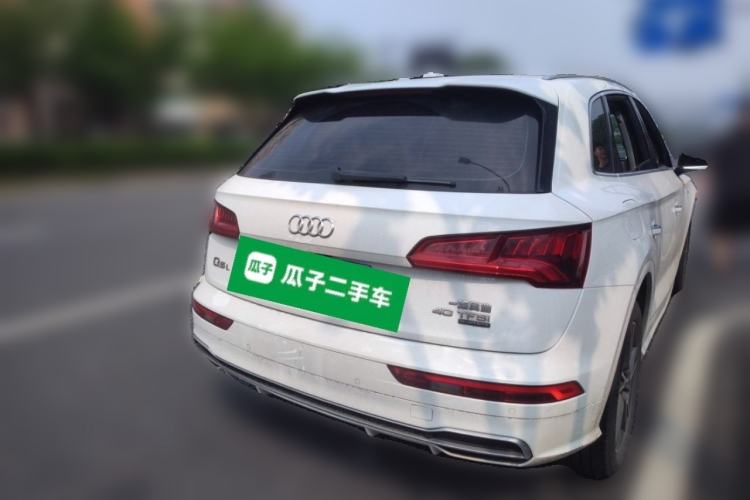 Used Audi Q5L 2020 40 TFSI Prestige Edition Rear Right 45 Deg