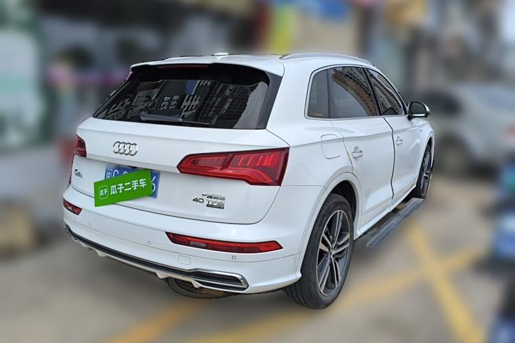 Used Audi Q5L 2020 40 TFSI Prestige Fashion Edition Rear Right 45 Deg