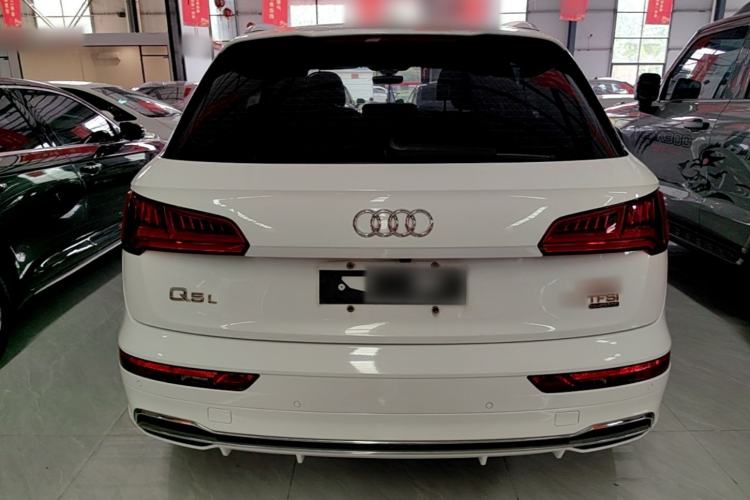 Used Audi Q5L 2020 40 TFSI Prestige Fashion Edition Rear