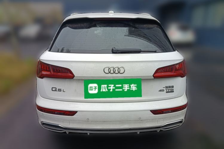 Used Audi Q5L 2020 45 TFSI Prestige Fashion Model Rear