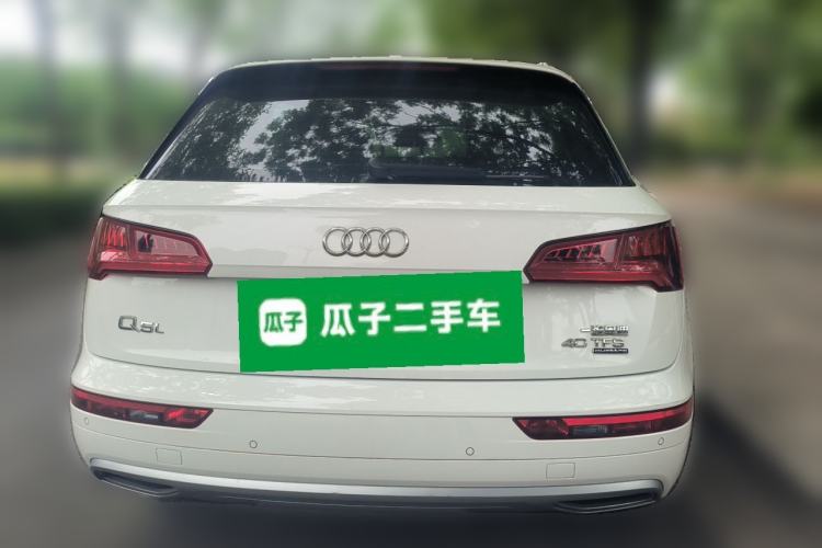 Used Audi Q5L 2020 Revised 40 TFSI Prestige Edition Rear