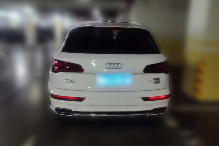 Used Audi Q5L 2020 Updated 40 TFSI Prestige Fashion Edition Rear