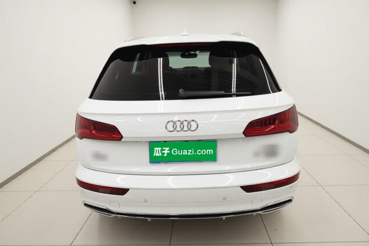 Used Audi Q5L 2020 Updated 40 TFSI Prestige Fashion Edition Rear