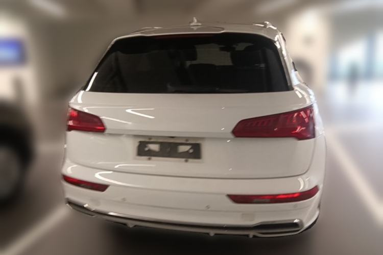 Used Audi Q5L 2020 45 TFSI Prestige Fashion Model Rear