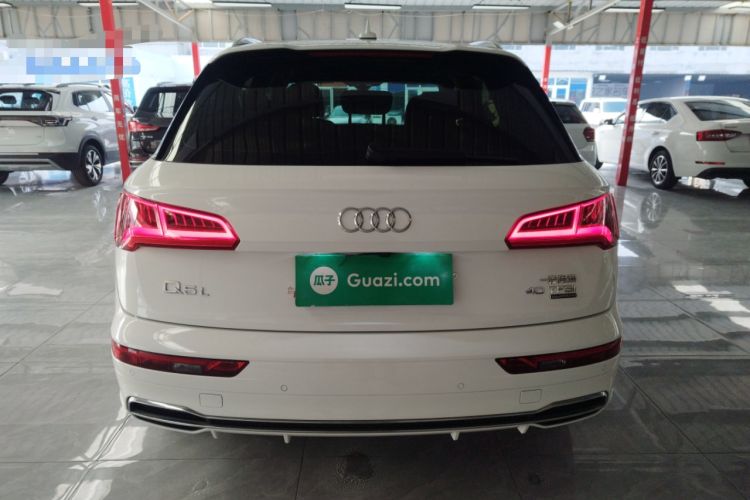 Used Audi Q5L 2020 Updated 40 TFSI Prestige Fashion Edition Rear