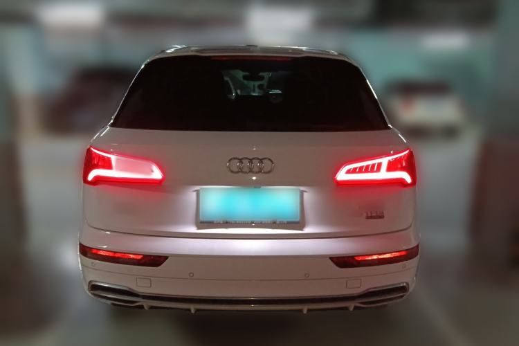 Used Audi Q5L 2020 40 TFSI Prestige Fashion Edition Rear