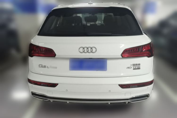 Used Audi Q5L 2020 40 TFSI Prestige Fashion Edition Rear