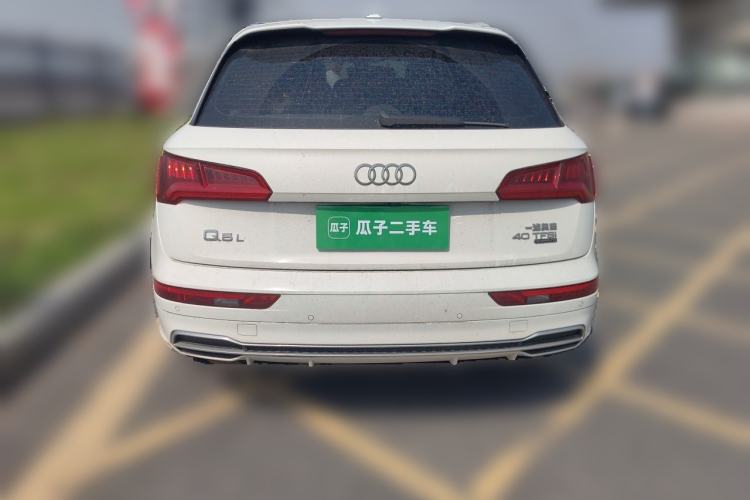 Used Audi Q5L 2020 Updated 40 TFSI Prestige Fashion Edition Rear