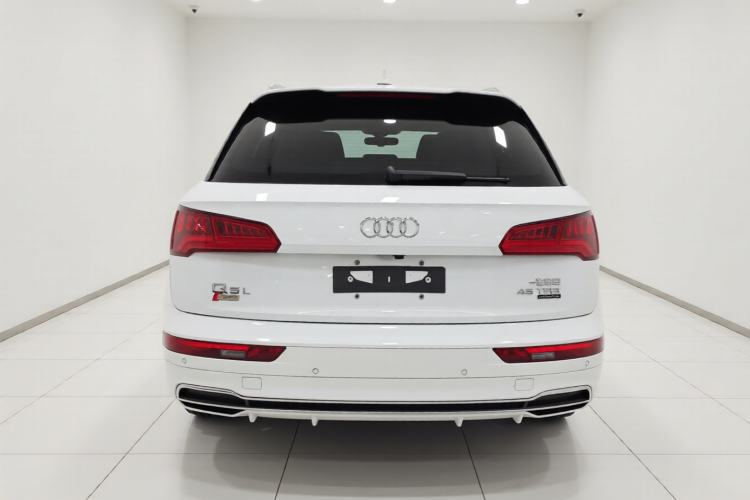 Used Audi Q5L 2020 45 TFSI Prestige Fashion Model Rear