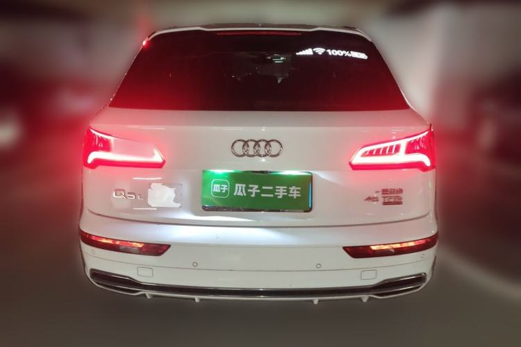 Used Audi Q5L 2020 45 TFSI Prestige Luxury Sport Edition Rear